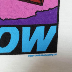 Oasis - Be Here Now Illustration White Official T Shirt ( Men M, L , XL) ***READY TO SHIP from Hong Kong***
